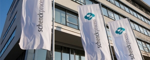 Top-line regional growth and end-markets drives Schenck Process profit