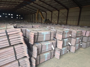 Trafigura completes first sale of low-carbon refined copper via Lobito Atlantic Railway
