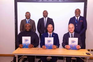 Tripartite MOU to establish direct U.S.&ndash;DRC cobalt supply chain 
