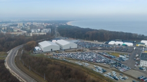 Two modern fertiliser warehouses opened in Gdansk Free Trade Zone