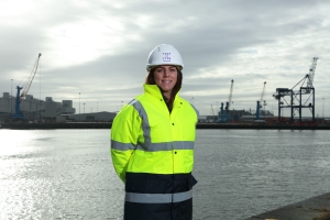 Tyne’s Marine Director showcases sustainable fuels drive