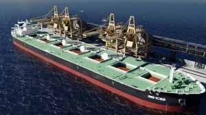 U-Ming Marine appoints Anemoi to install Rotor Sails on VLOC