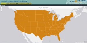 U.S. Grains Council updates Value of Grains Exports study