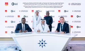 UAE-Africa collaboration in sugar refining, agro-industrial development and logistics 