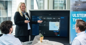 Ulstein Digital launches AI-powered MRV and NOx compliance tools