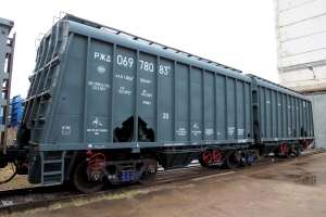 UWC certification for hopper cars