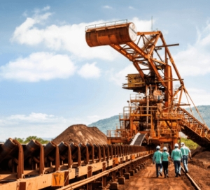 Vale and Port of Açu sign steelmaking decarbonisation Mega Hub agreement