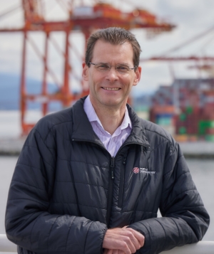 Vancouver Fraser Port Authority announces leadership transition 