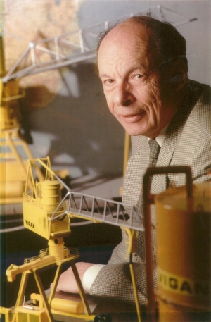 Visionary bulk industry leader dies at 87