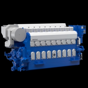 Wärtsilä 20 engine attracts COSCO Bulk Shipping