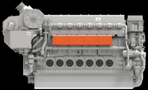 Wärtsilä 25 engine paves way to maritime decarbonisation