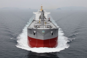Wärtsilä hybrid solution for bulk carriers