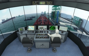 Wärtsilä’s advanced simulator technology to enhance training capabilities 