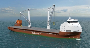 Wärtsilä solution for Spliethoff