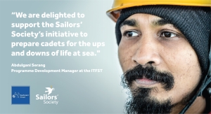 Wellbeing and welfare boost for Indian maritime cadets 