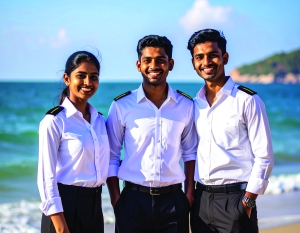 Wellness at Sea training re-shaping wellbeing for India’s Gen Z seafarers