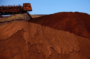 Western Range iron ore mine in Pilbara opened with Yinhawangka owners 