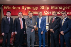 Wisdom and Synergy launch strategic bulk carrier JV