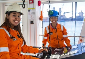 Women at sea still face gender discrimination