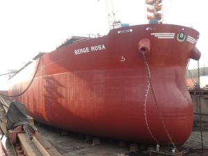 XSHIP helps Berge Bulk select Nippon coating