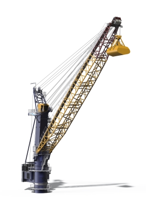 ZHD Stevedores orders first all-electric Liebherr CBG 500 E